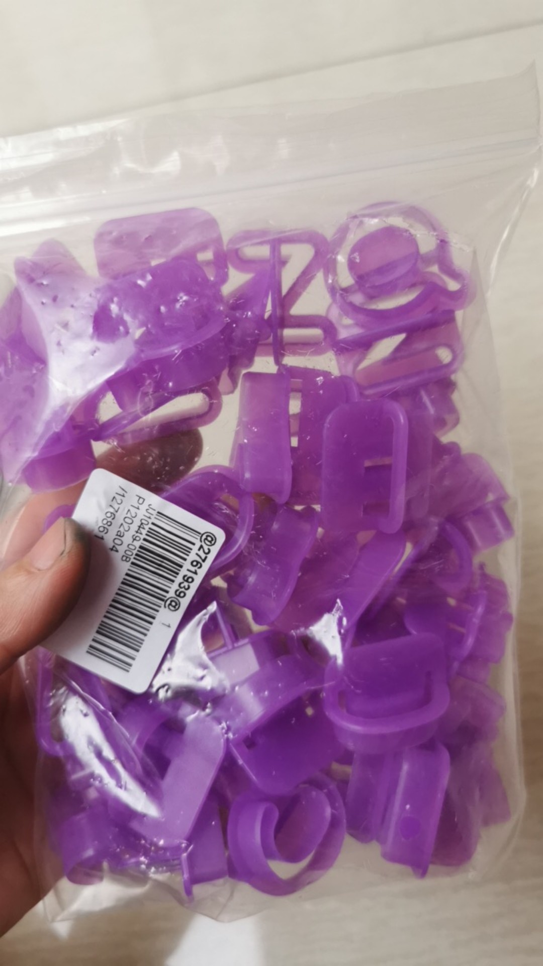 40pcs Letter Alphabet Number Fondant Cake Cookie Cutter Pan Mold Biscuit Mould Sugar Shape Maker Broxah.id