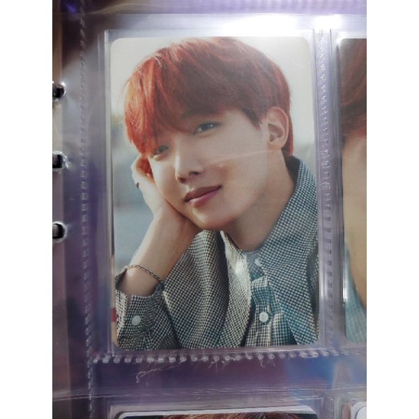 PC JHOPE DICON 100% OFFICIAL
