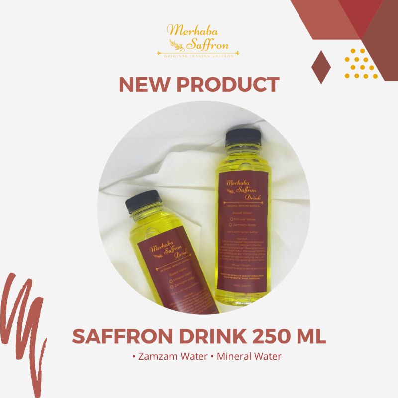 

SAFFRON DRINK