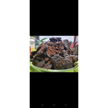 

RENDANG PARU KHAS PADANG 350 GRAM KERING