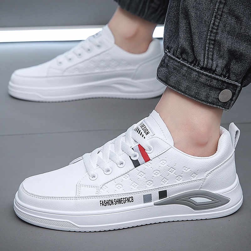 Sepatu Sneakers Pria Dane And Dine A05