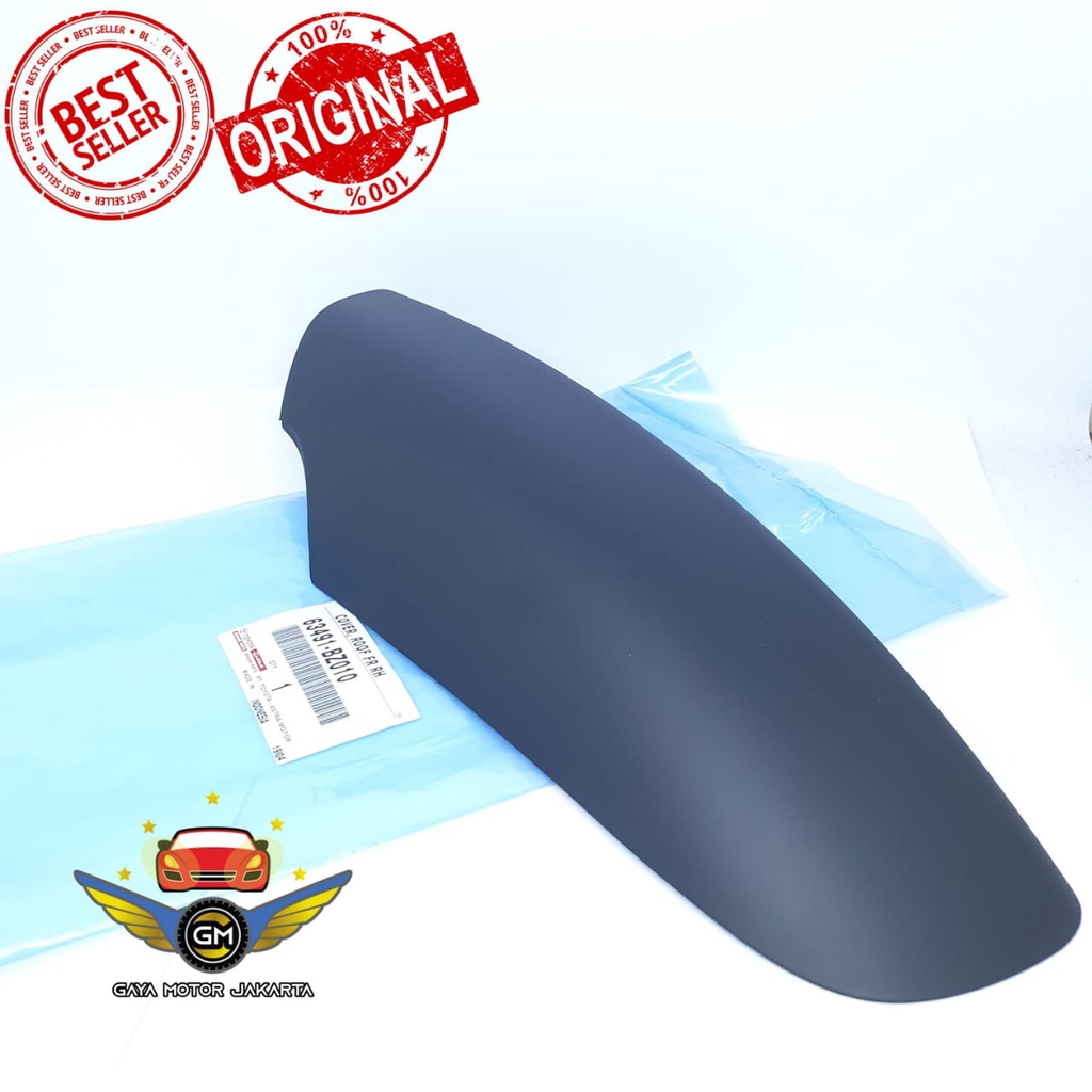 Cover Roof Rack Depan Kanan Rush-Terios RH 63491-BZ010