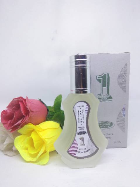 Parfum Dobha Spray 35 ML Minyak Wangi Non AL kohol DObha 35 ml