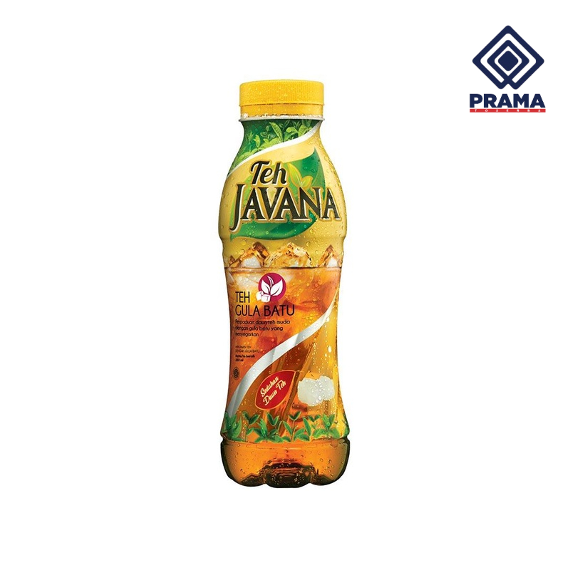 

TEH JAVANA GULA BATU 350ML