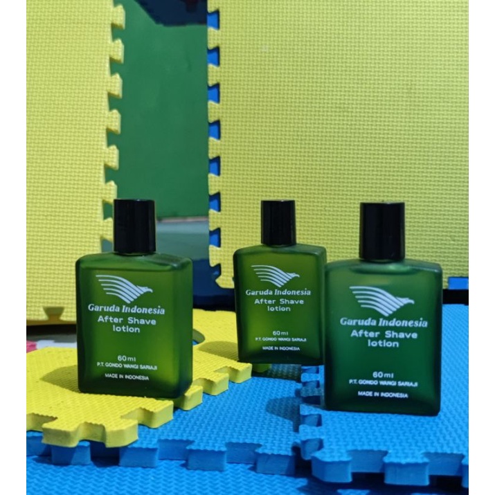Parfum Garuda After Shave Original