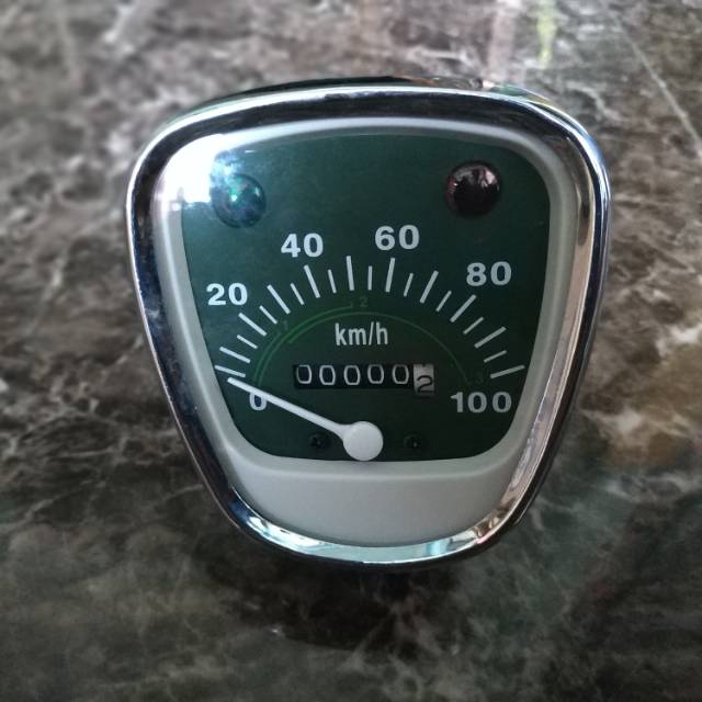 Speedometer Honda c70
