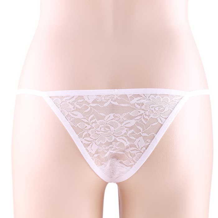 Sexy Hot Lingerie 519 Lingerie Sexy hot Import -putih