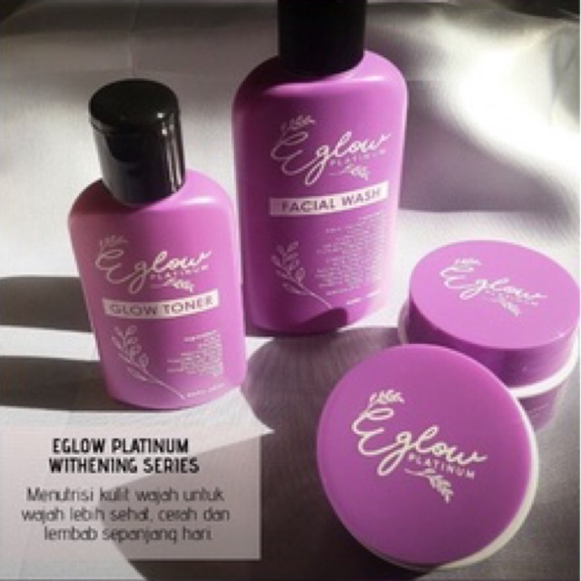 eglow platinum original