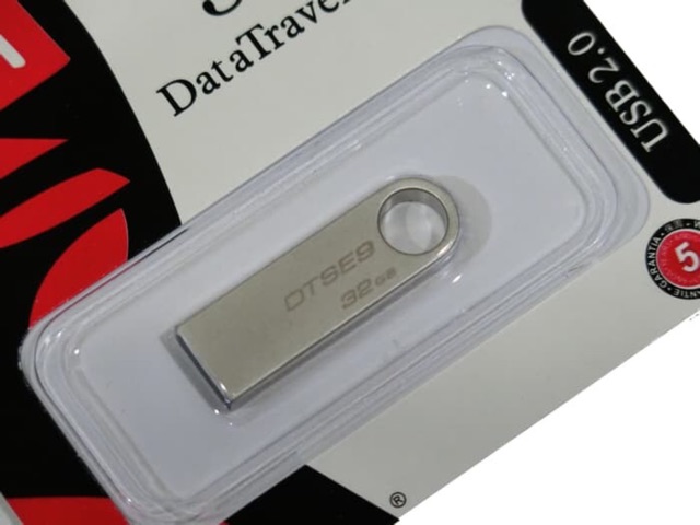 FLASHDISK KINGSTON 32 GB