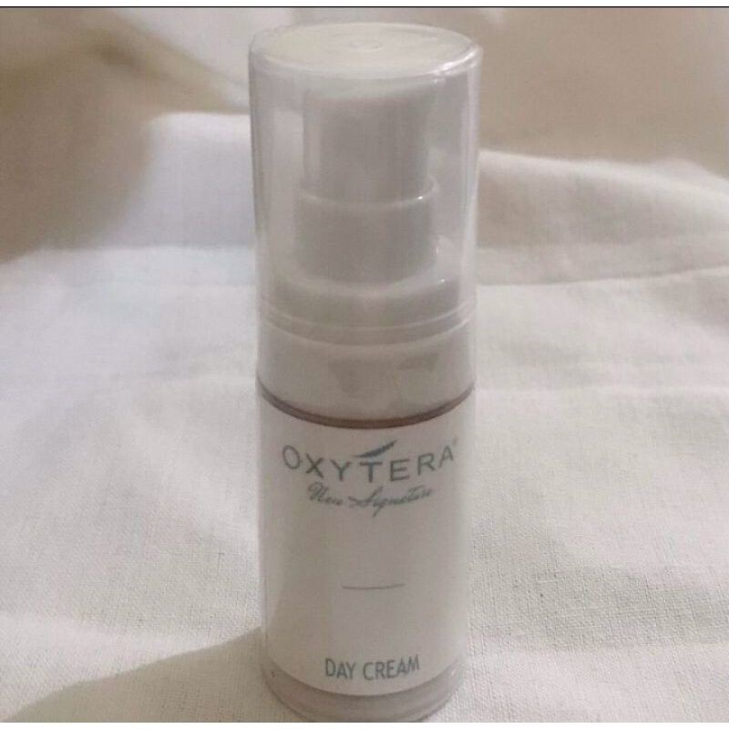 Promo  Day Cream Signature Oxytera