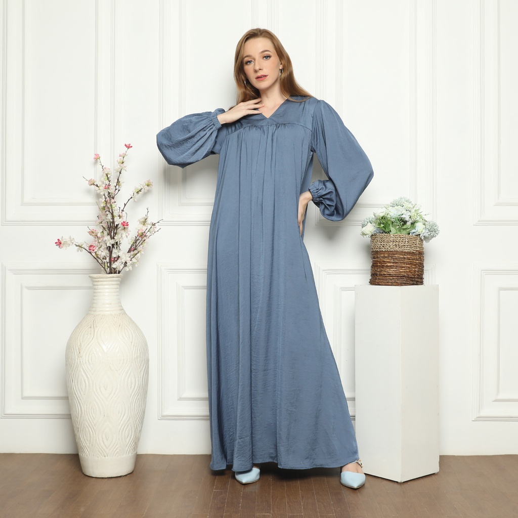 Delillah dress DM Luxy