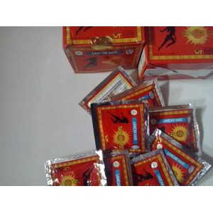 

Jamu Lancar Haid Tiaw Keng Poo