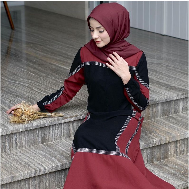 preloved ramona dress javina