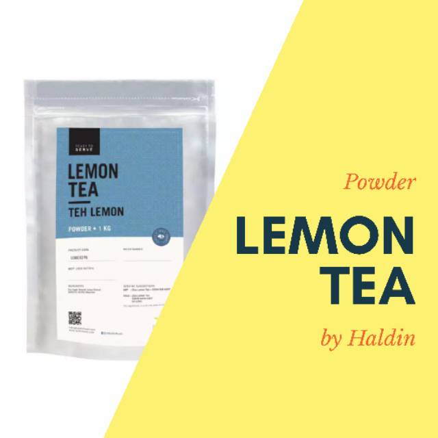 

LEMON TEA POWDER