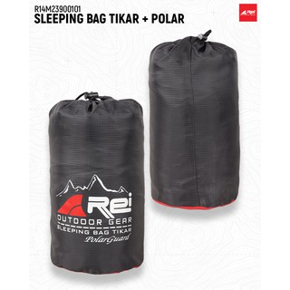 Kantong Tidur / Sleeping Bag Tikar + Polar Arei Outdoorgear | Shopee