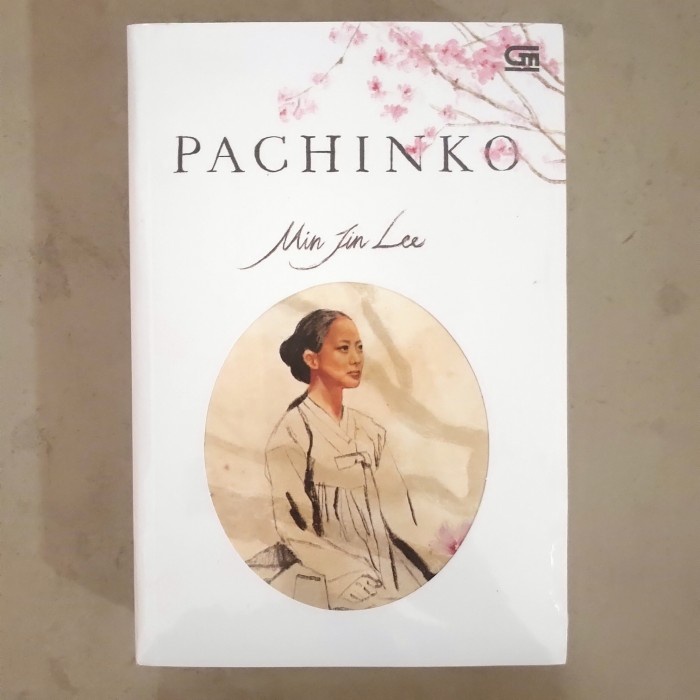 

PROMO!!! NOVEL PACHINKO MIN JIN LEE SEGEL ORIGINAL TERBARU