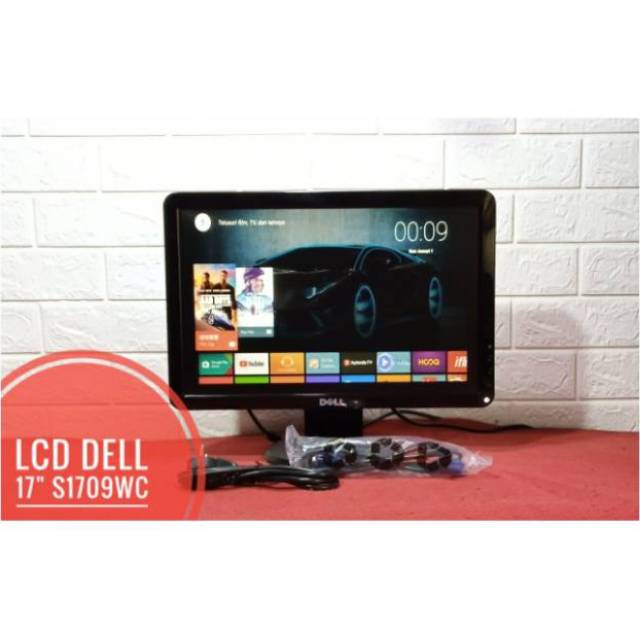Monitor Dell 17"