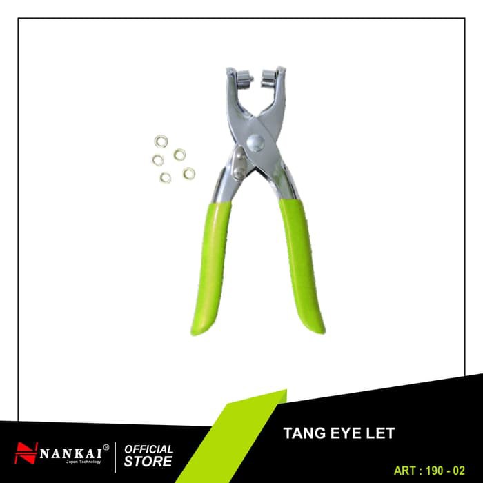 NK Tang Pres Eyelet / Mata Ayam Nankai
