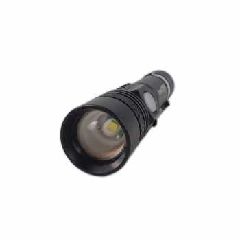 Senter LED USB Rechargeable XML-T6 6200 Lumens 10W - aP15