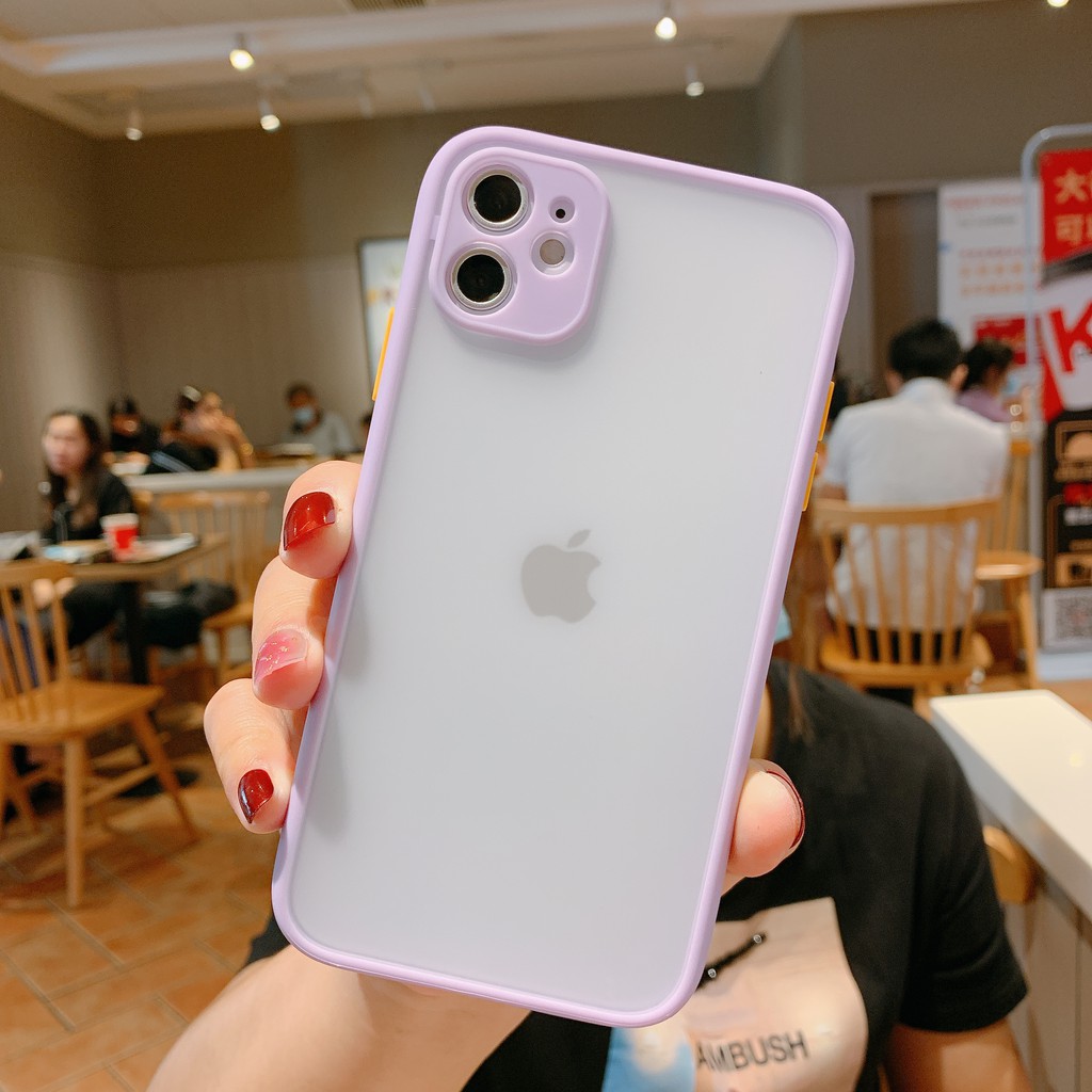 [MC] Case Vivo Y91 Y93 Y95 Y91C Y1S Y17 Y12 Y15 Y11 Y19 Y30 Y50 Y30i Y12S Y20 Y20S Y51 Y53S V15 V9 S1 V21 V20SE Softcase My Choice Macaron-2