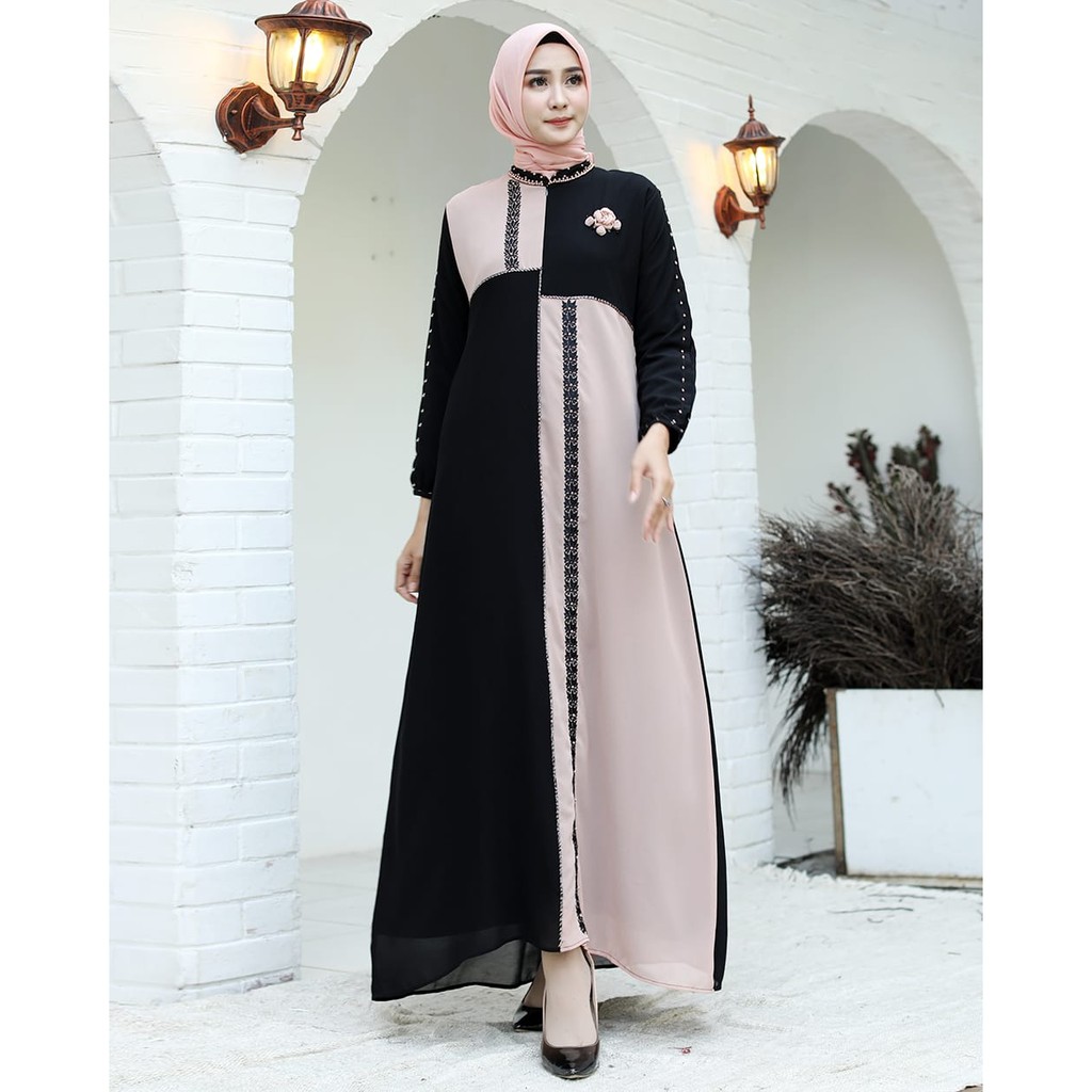 Ready Gamis Talita  By Fauzi Fashion