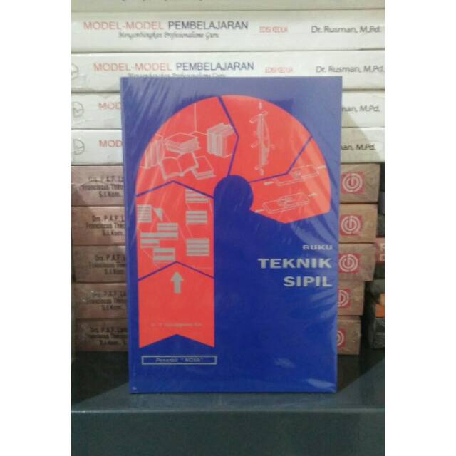 Jual Buku Teknik Sipil By. Sunggono | Shopee Indonesia