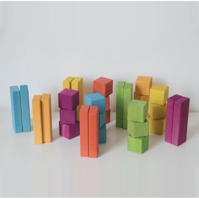 READY STOCK AVDAR cubes and bricks