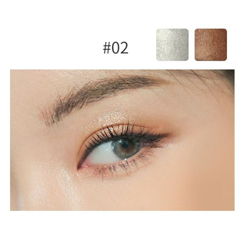 LAMEILA 3045 DUO STICK EYESHADOW WATERPROOOF