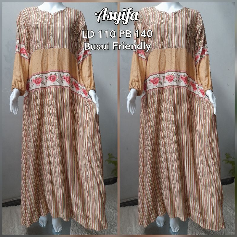 Homedress Busui Rotary Sritex