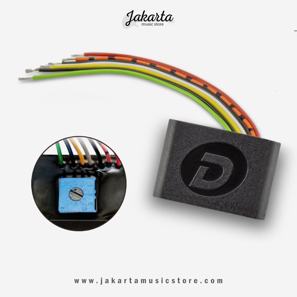 DELANO Sonar X Pure Bass Preamp / pre amp buffer