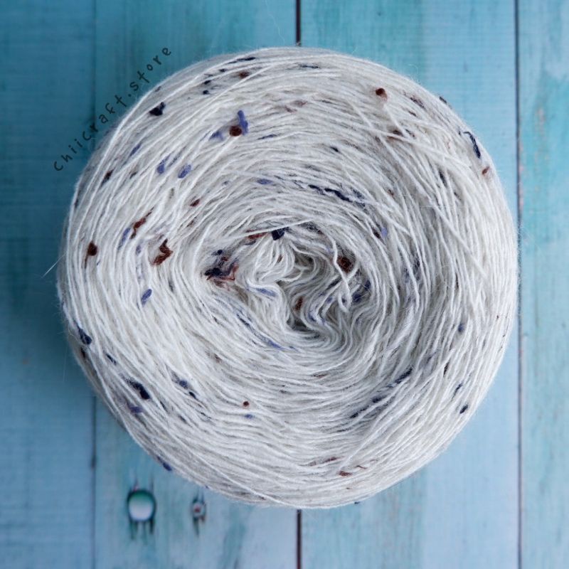 Benang Rajut Actem | Acrylic Cotton Merino 01