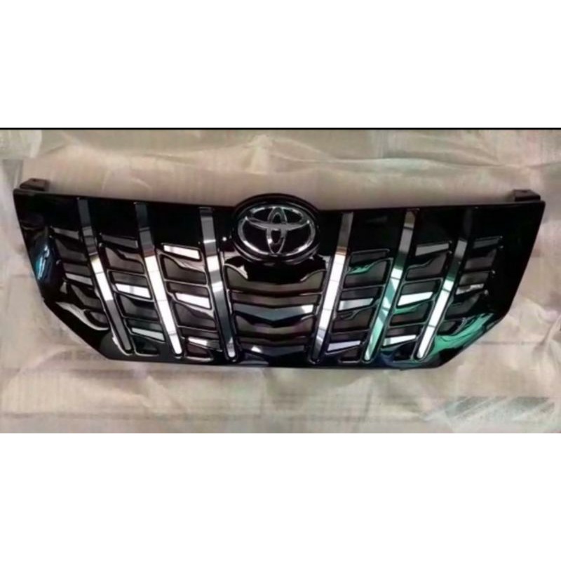 grill innova barong model alphard