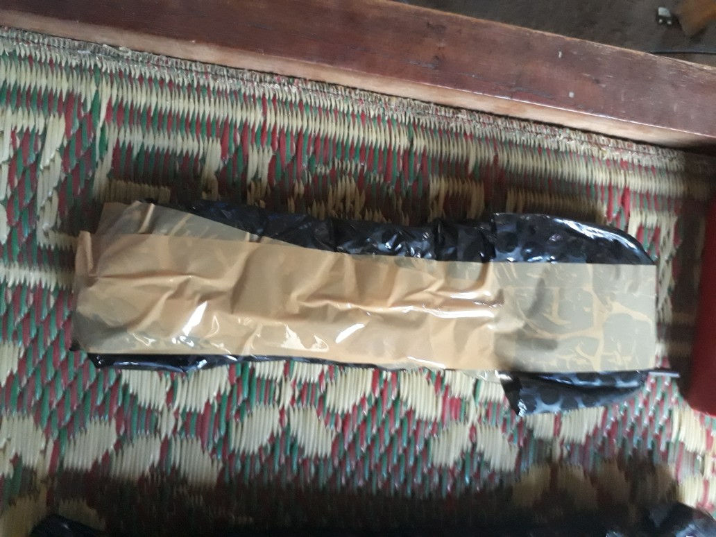 Sendok, Garpu, Pisau, Sumpit, Sedotan Set Kayu Aren