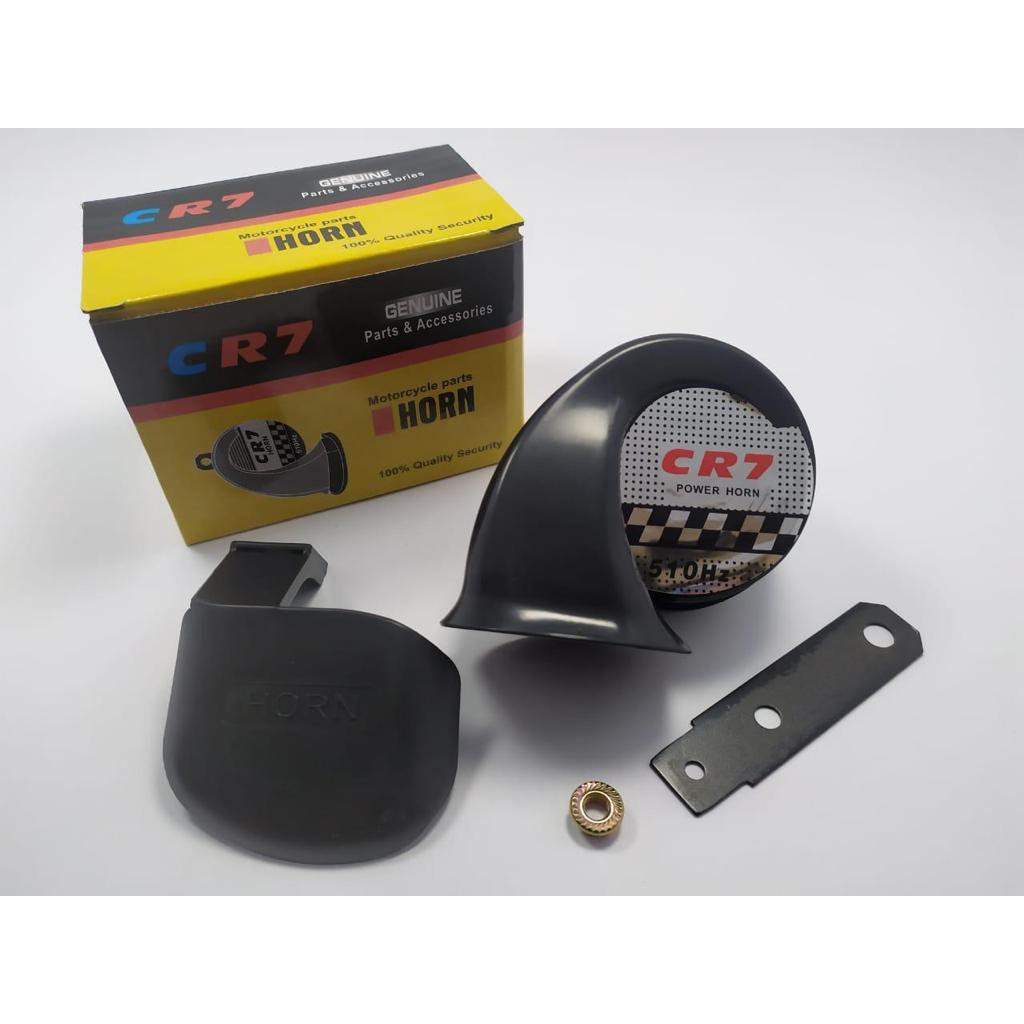 Klakson Keong Single Horn