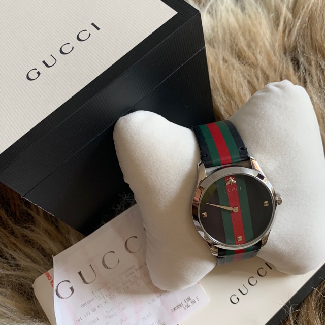 Gucci watch