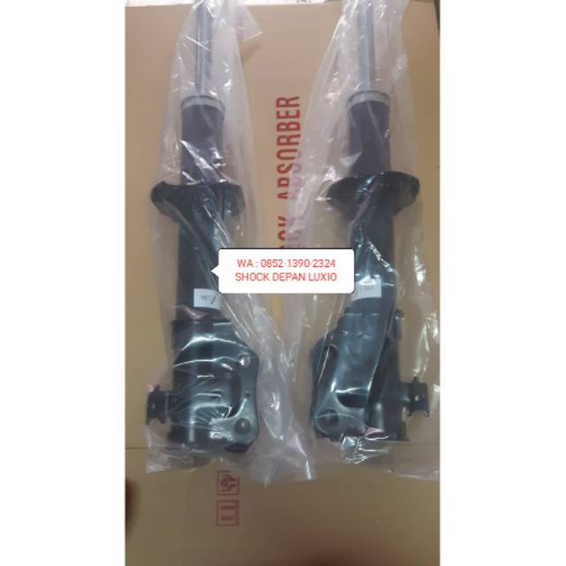 Shock depan luxio