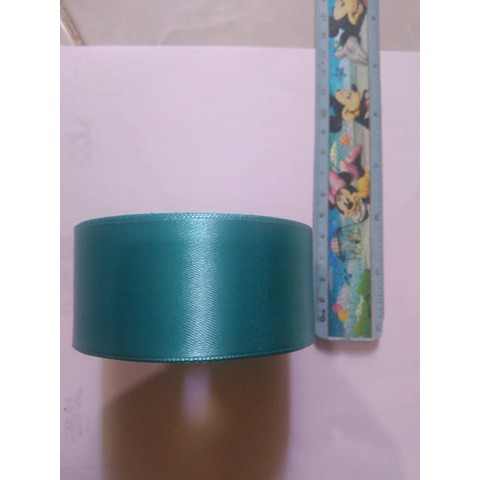 

Pita Satin 4 cm Turkish-harga per rol