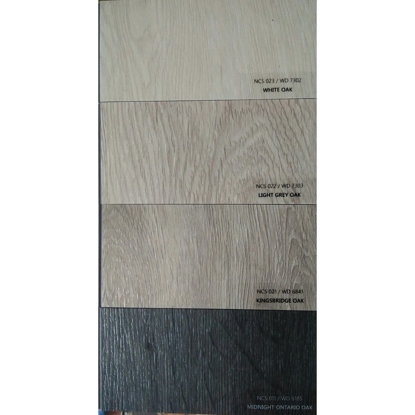 Lantai Vinyl Klik Novalis Tebal 4mm BEST QUALITY