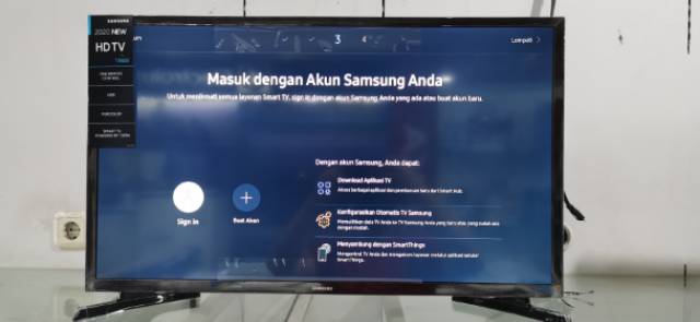 Led Tv SAMSUNG 32 Inch 32T4500 smart tv Bluetooth ( Sidoarjo Surabaya Gersik Mojokerto )-4