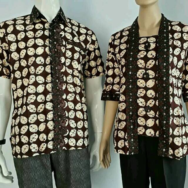 Seragam Batik/Sarimbit Batik/ Seragam pernikahan/ Baju Couple/ Baju Seragam