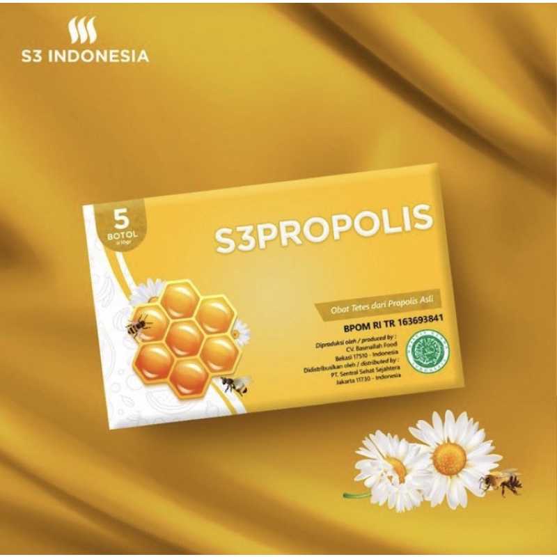 S3Propolis S3 Propolis Original