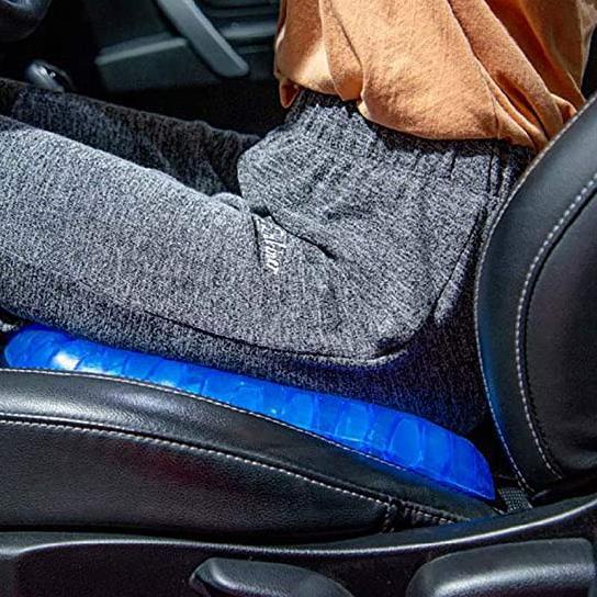 ☆ Alas Duduk Silikon Egg Bantal Alas Duduk Silicon Empuk Nyaman Adem ✮