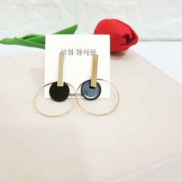 Anting Premium Import Korea Panjang 3