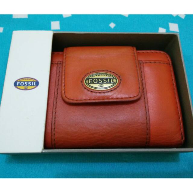 Dompet fossil explorer short