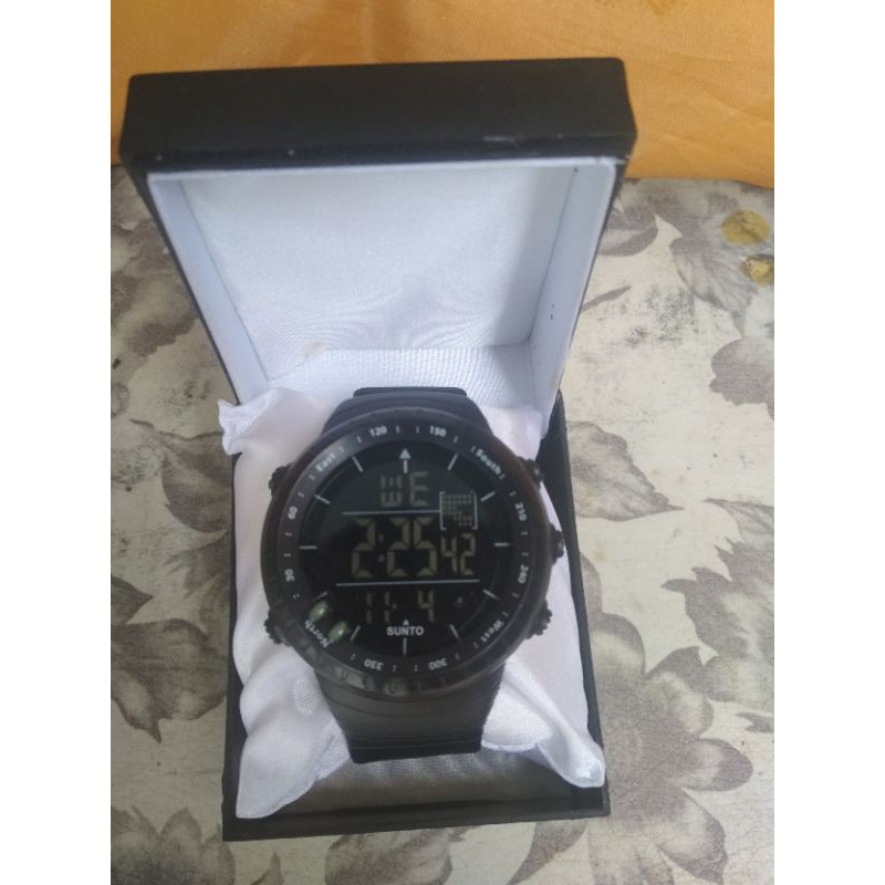 jam tangan sport sunto