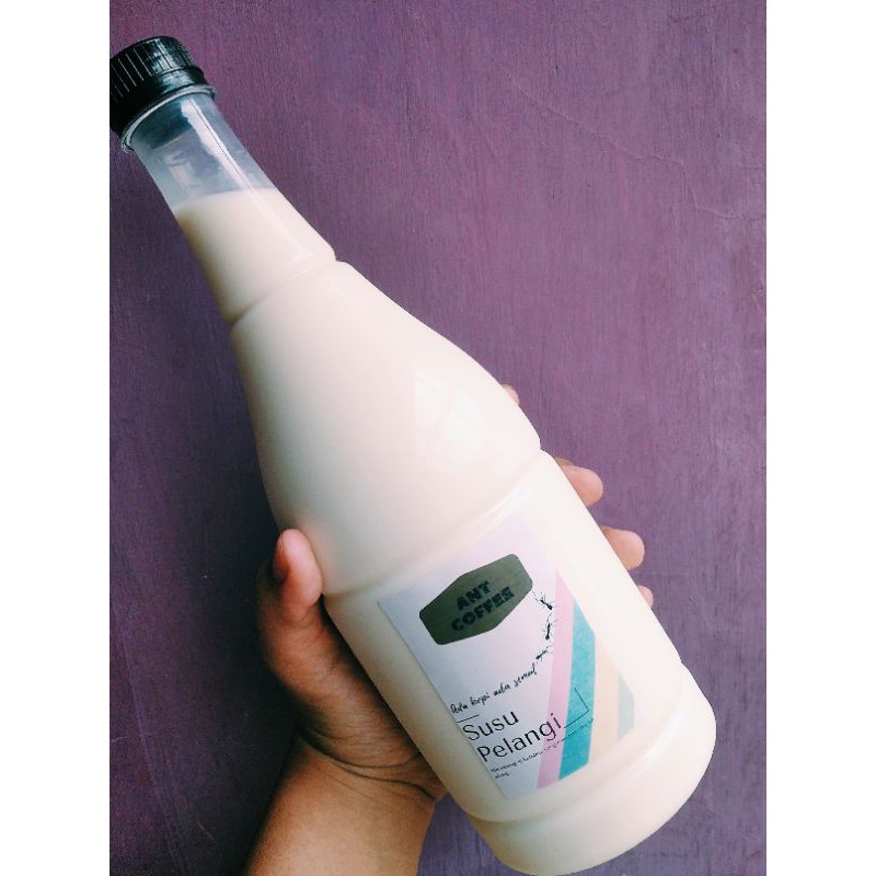 

Susu Pelangi Botolan