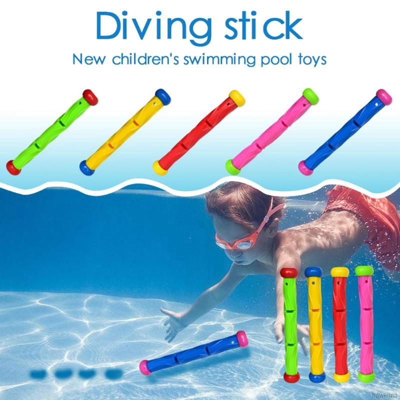 diy pool dive toys