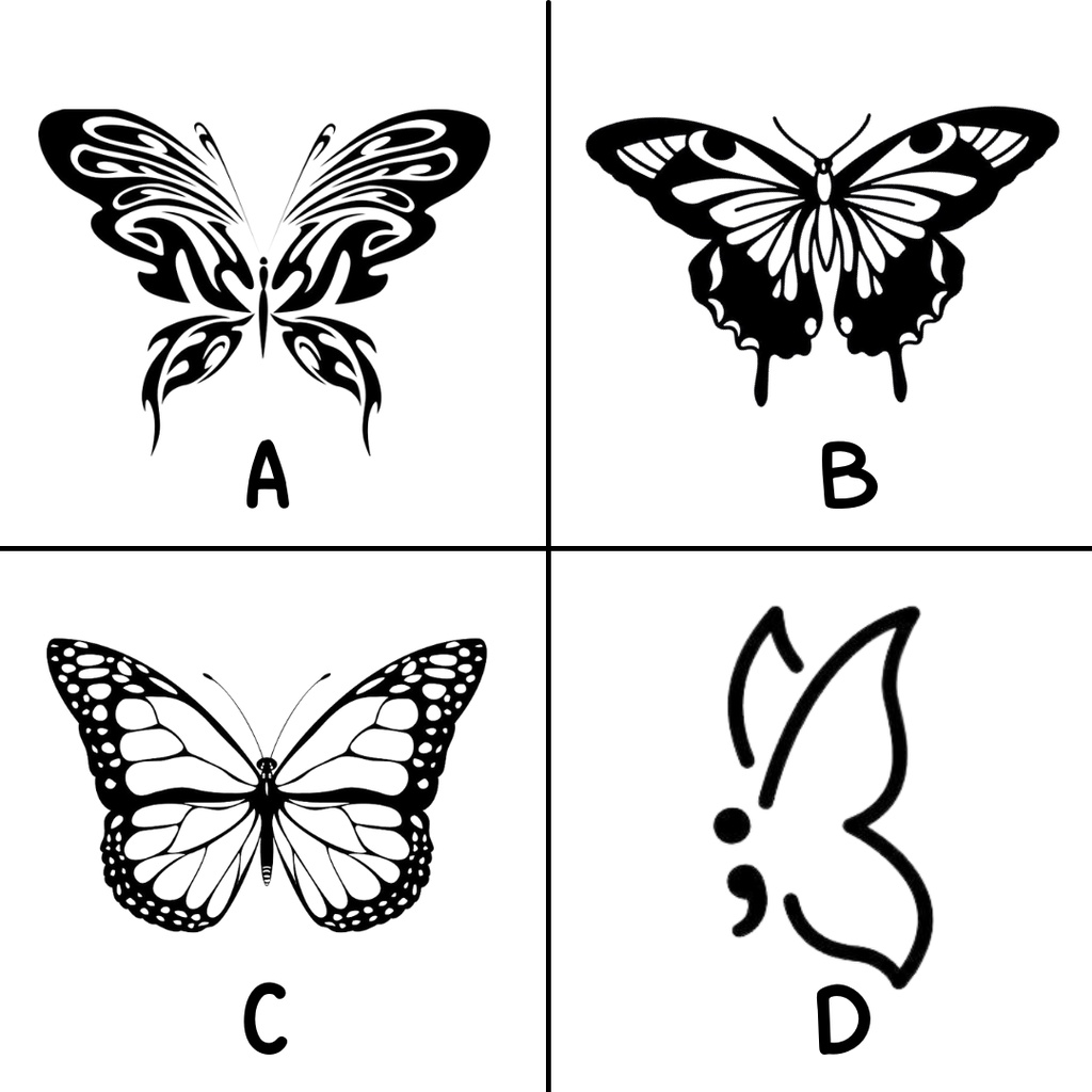 Jual Tatto Temporarry Custom Temporer Tatto Nevertheless Tatto Kupu