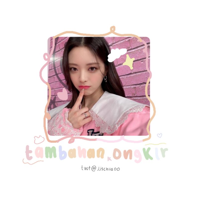 

tambahan ongkir