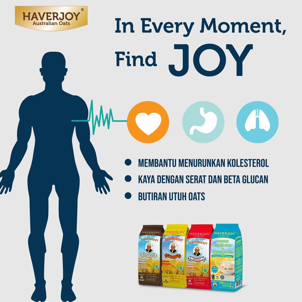 

Untuk Anda Havermix Instant Oats & Choco Chips 1 kg .,..,.,.,.